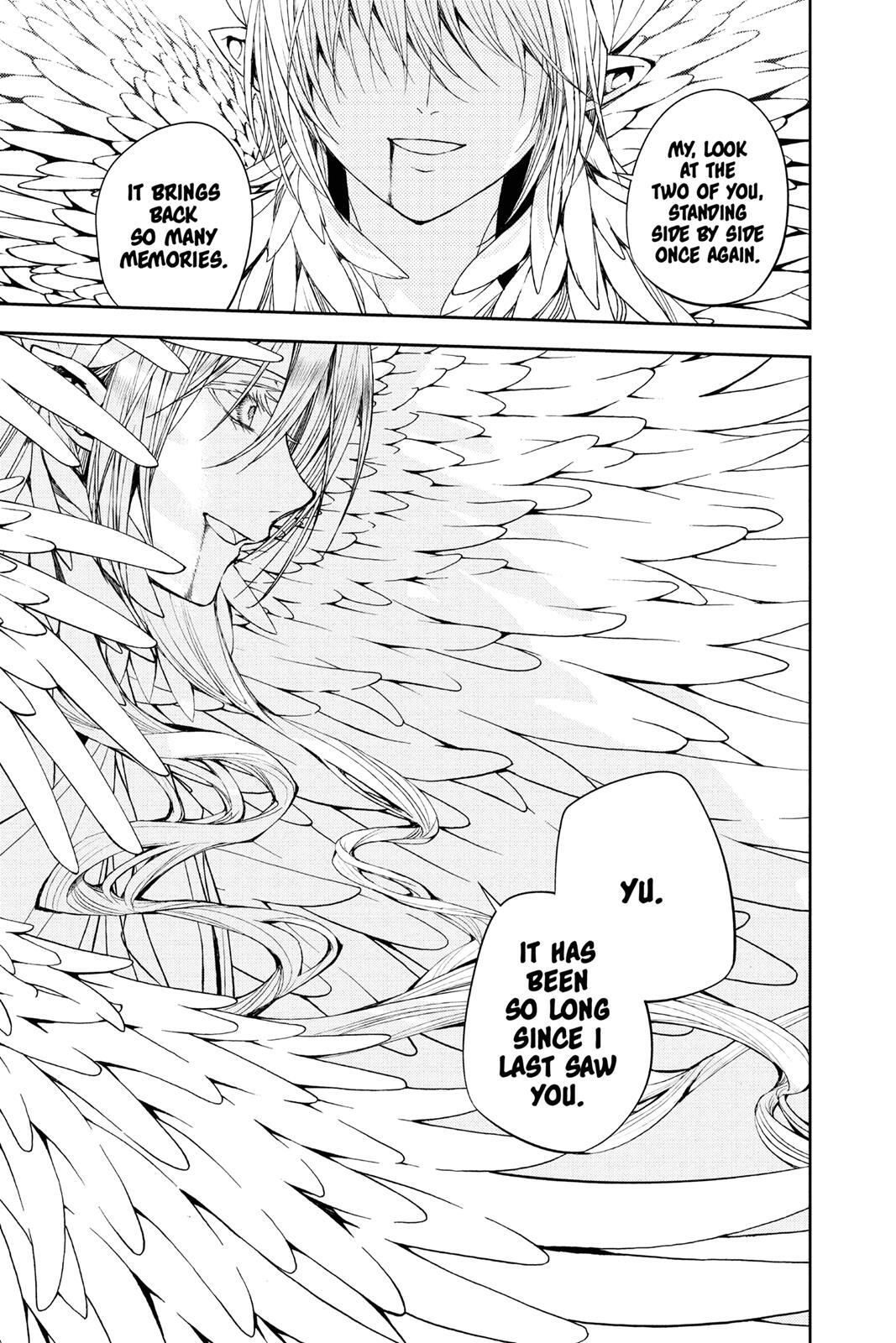 Read Owari no Seraph Manga Online