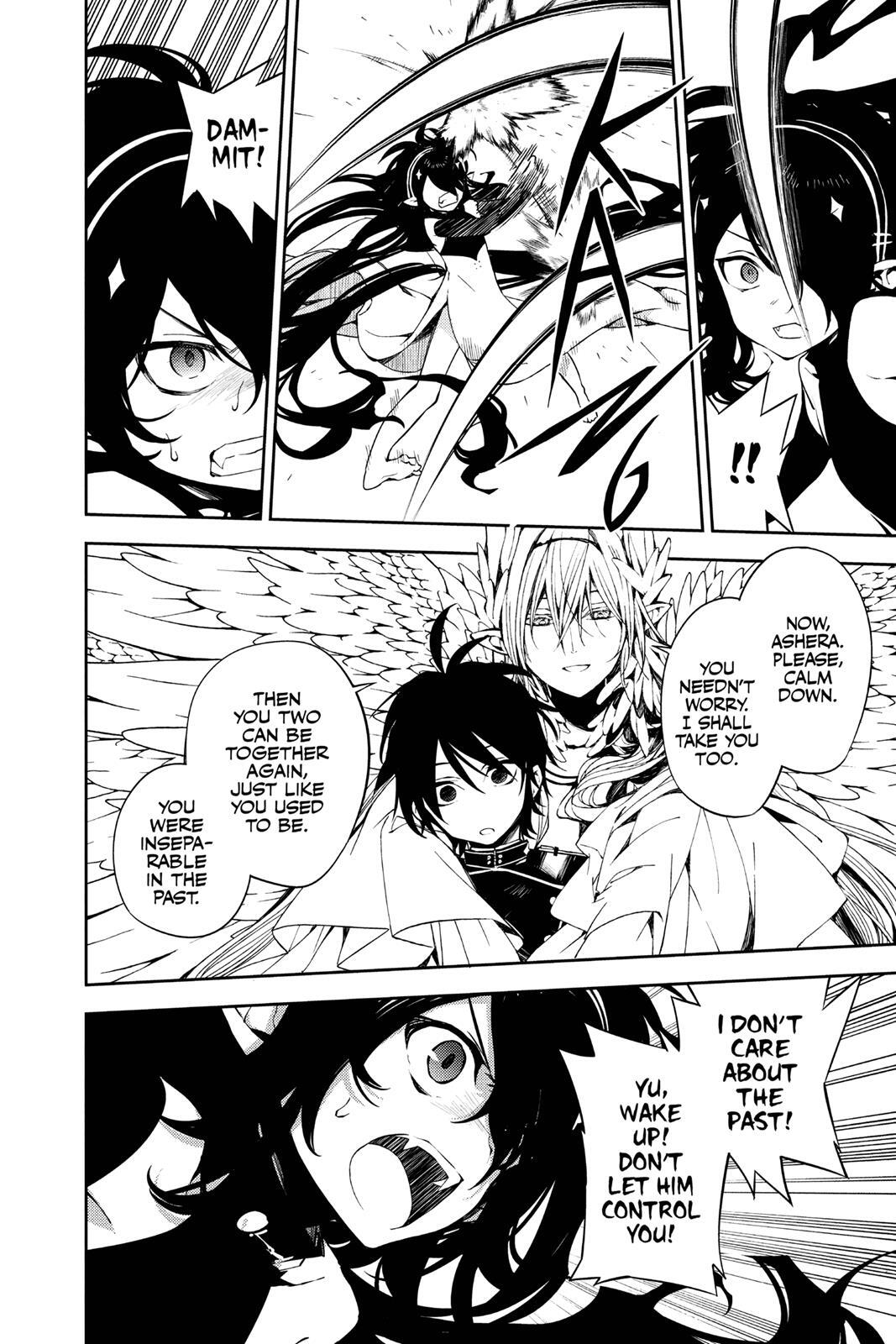Read Owari no Seraph Manga Online