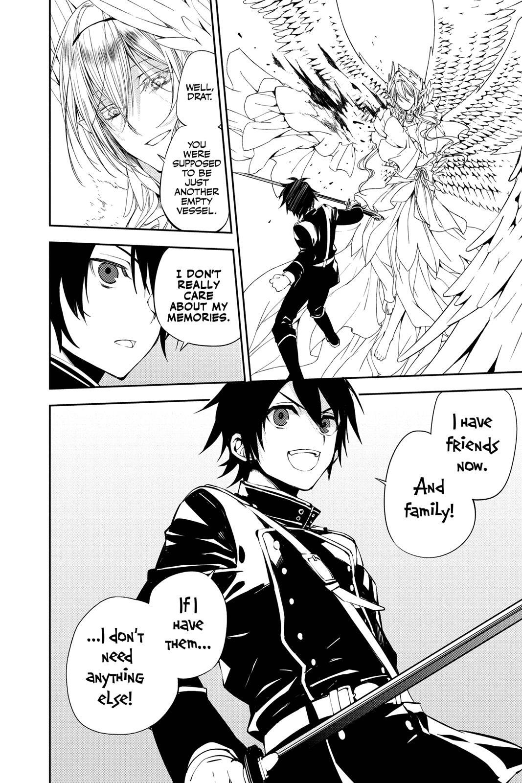 Read Owari no Seraph Manga Online