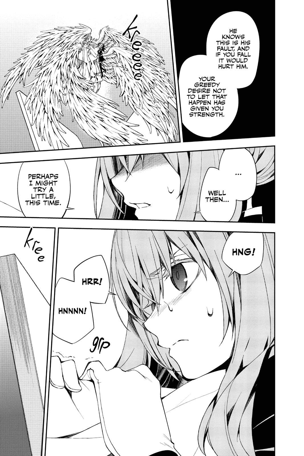 Read Owari no Seraph Manga Online