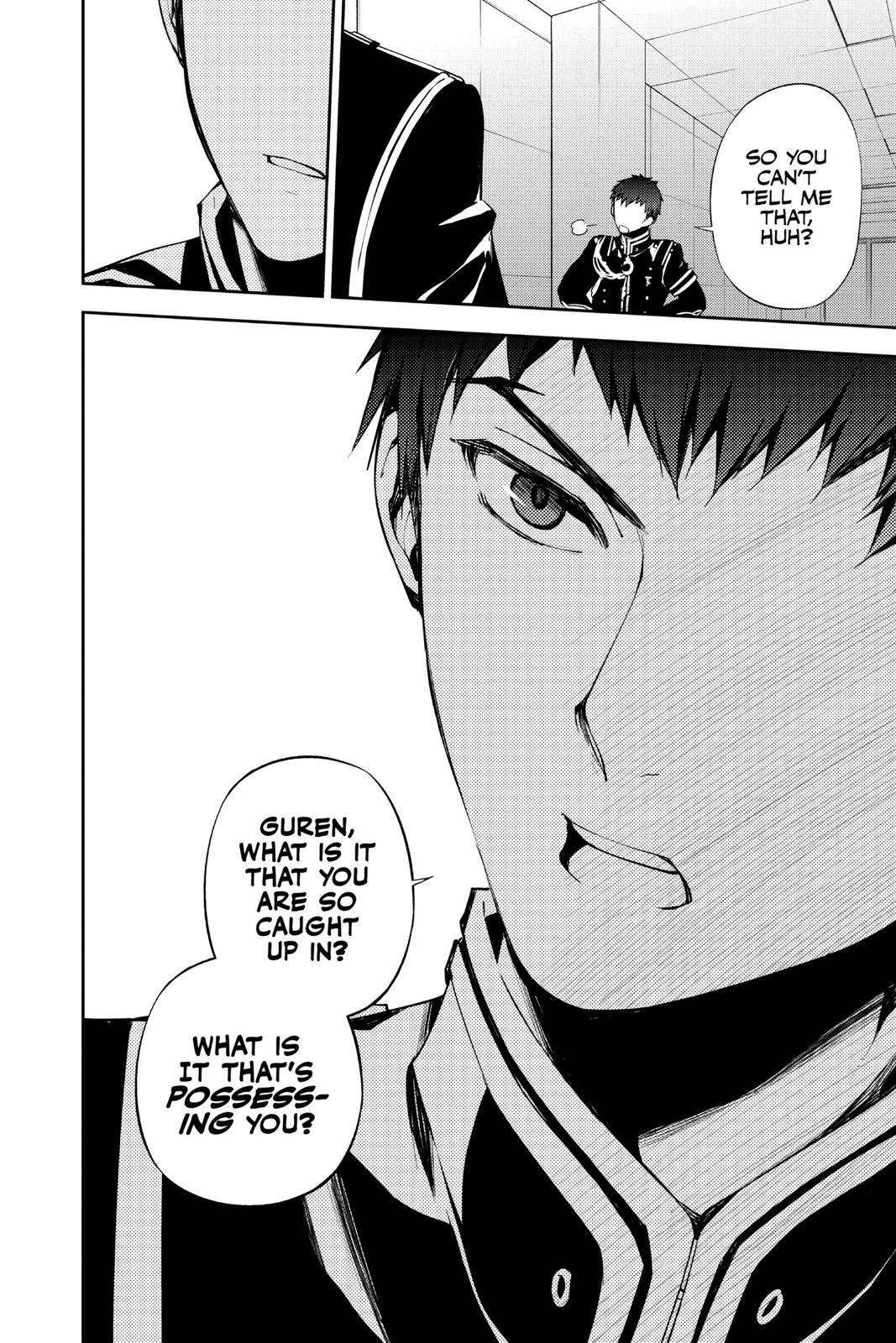 Read Owari no Seraph Manga Online