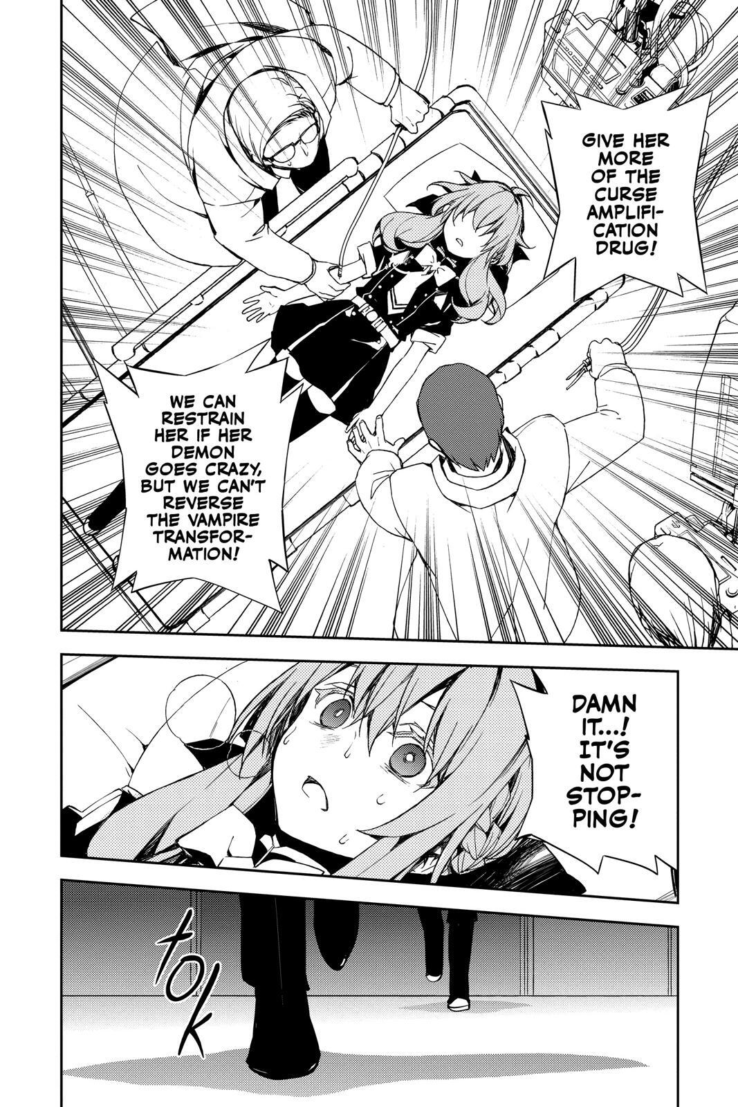 Read Owari no Seraph Manga Online