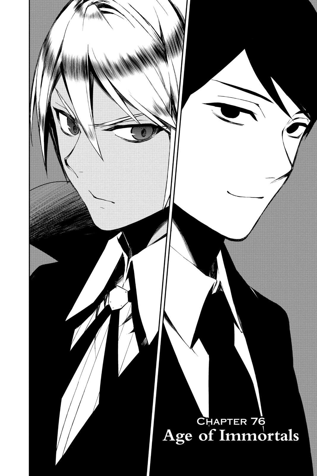 Read Owari no Seraph Manga Online