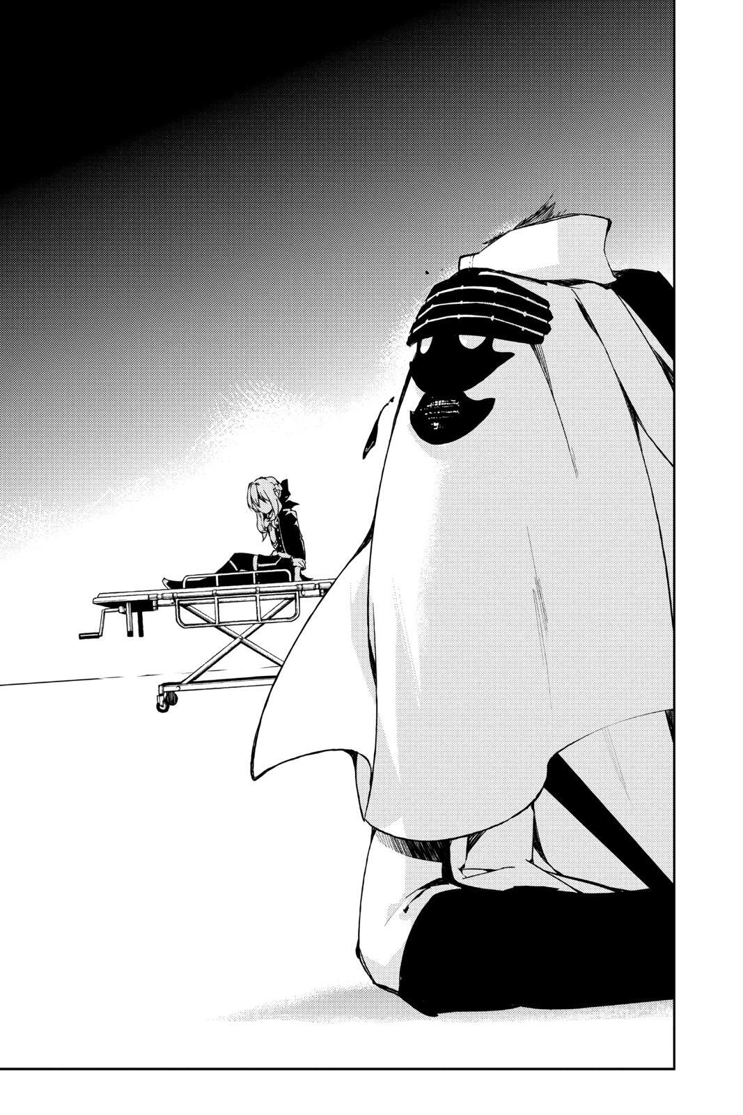 Read Owari no Seraph Manga Online