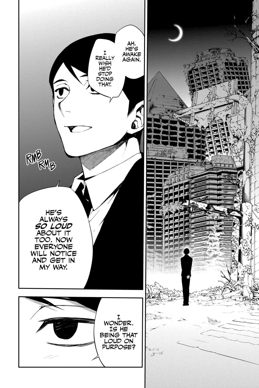 Read Owari no Seraph Manga Online