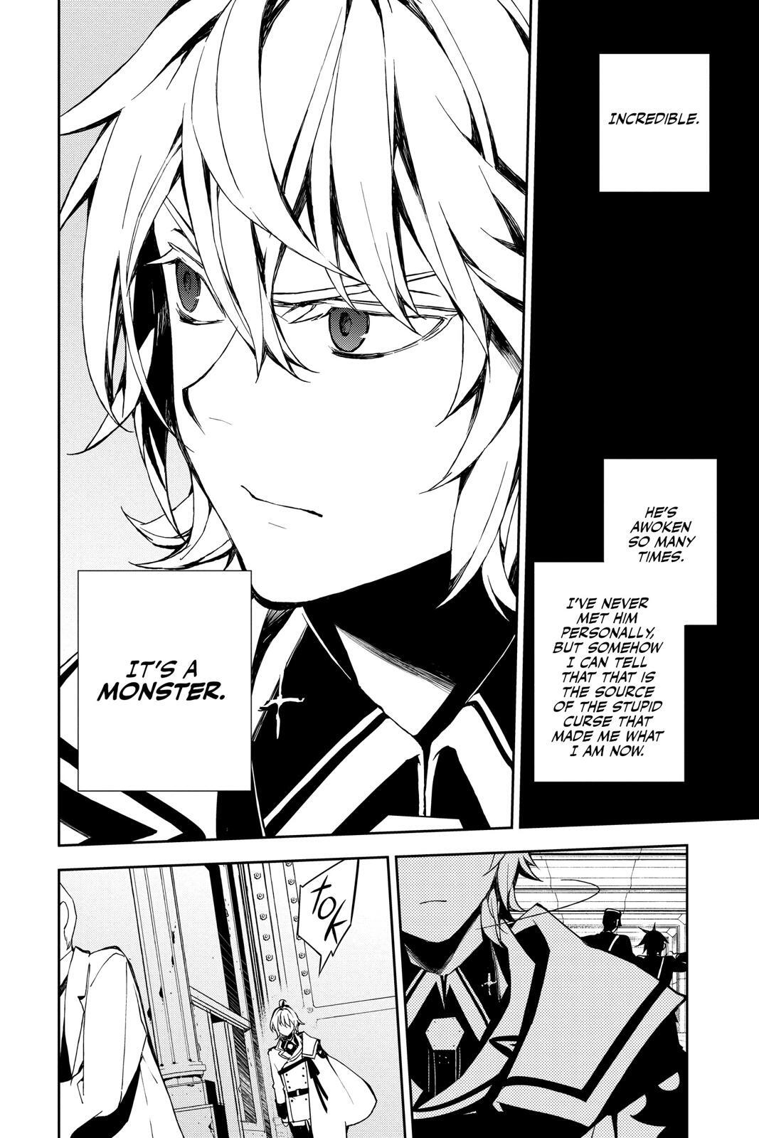Read Owari no Seraph Manga Online