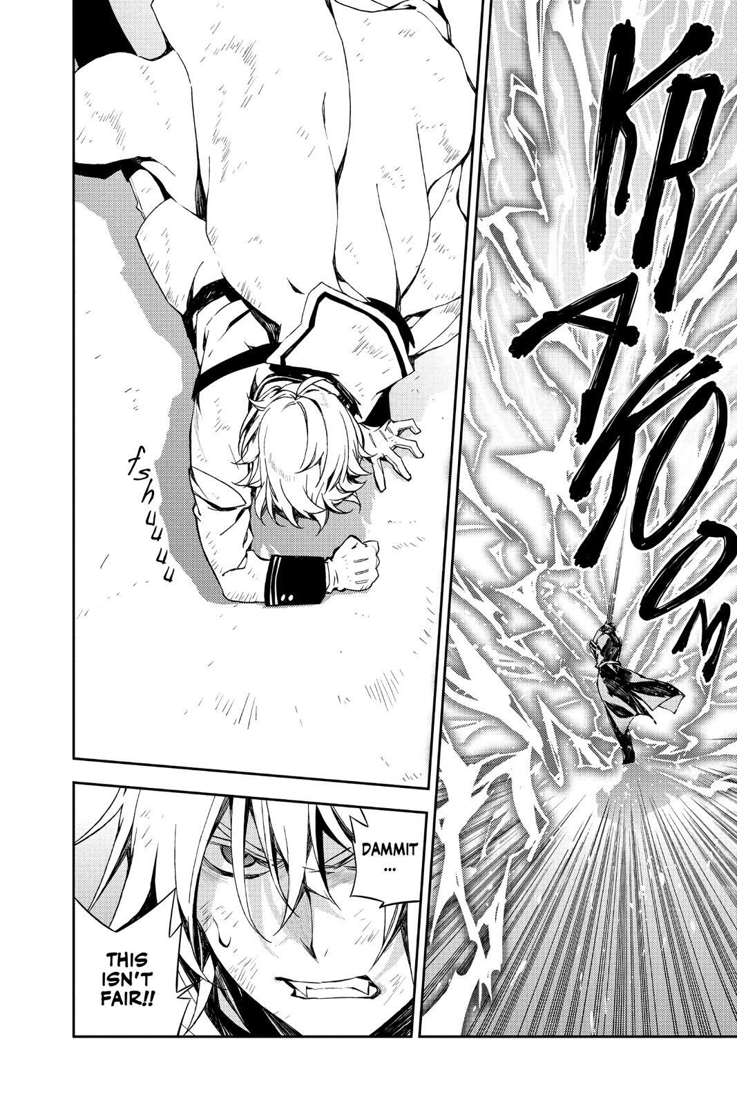Read Owari no Seraph Manga Online