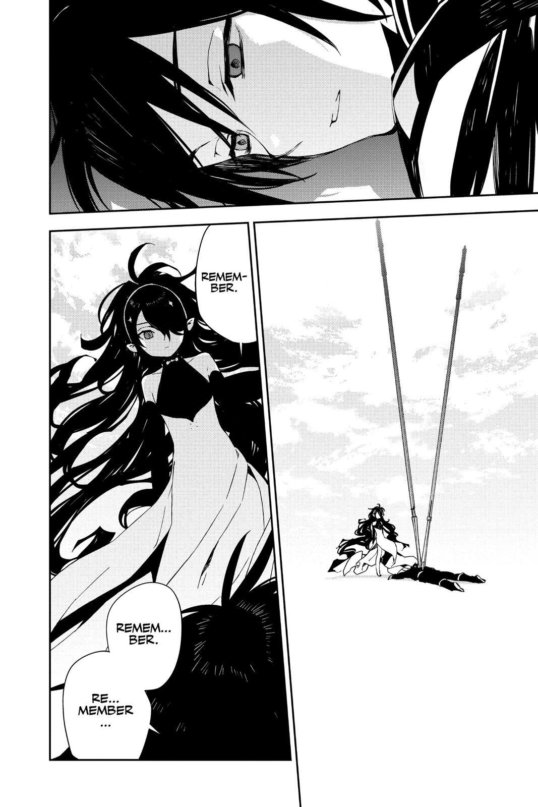Read Owari no Seraph Manga Online