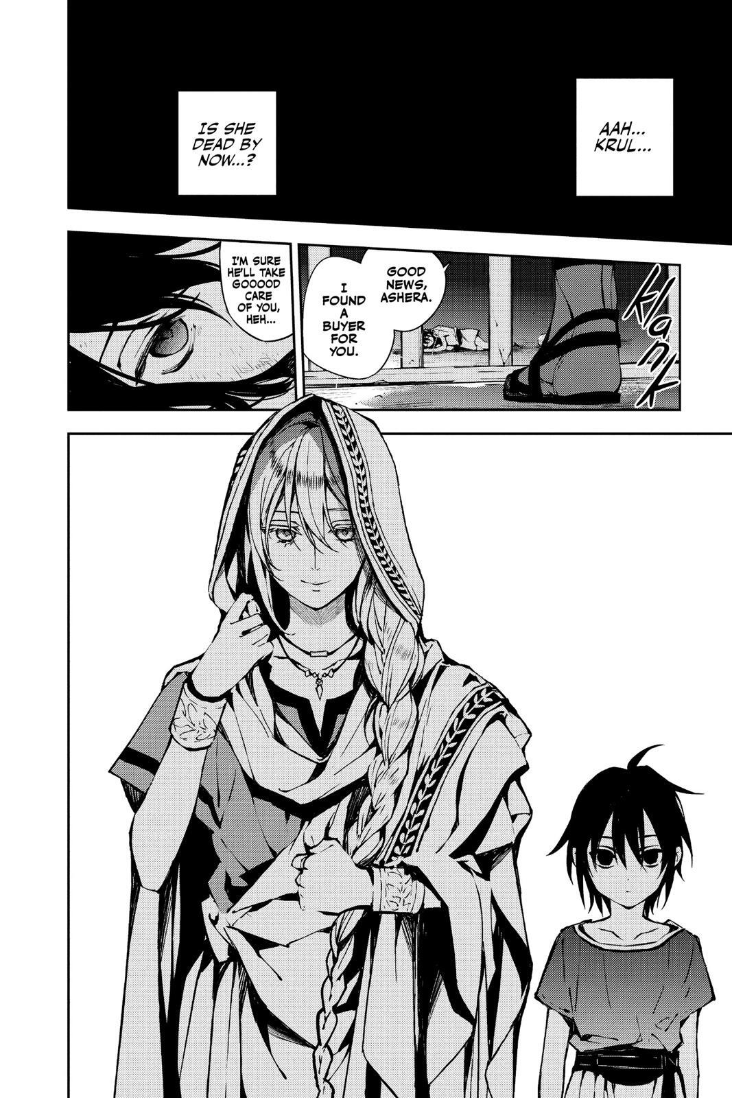 Read Owari no Seraph Manga Online