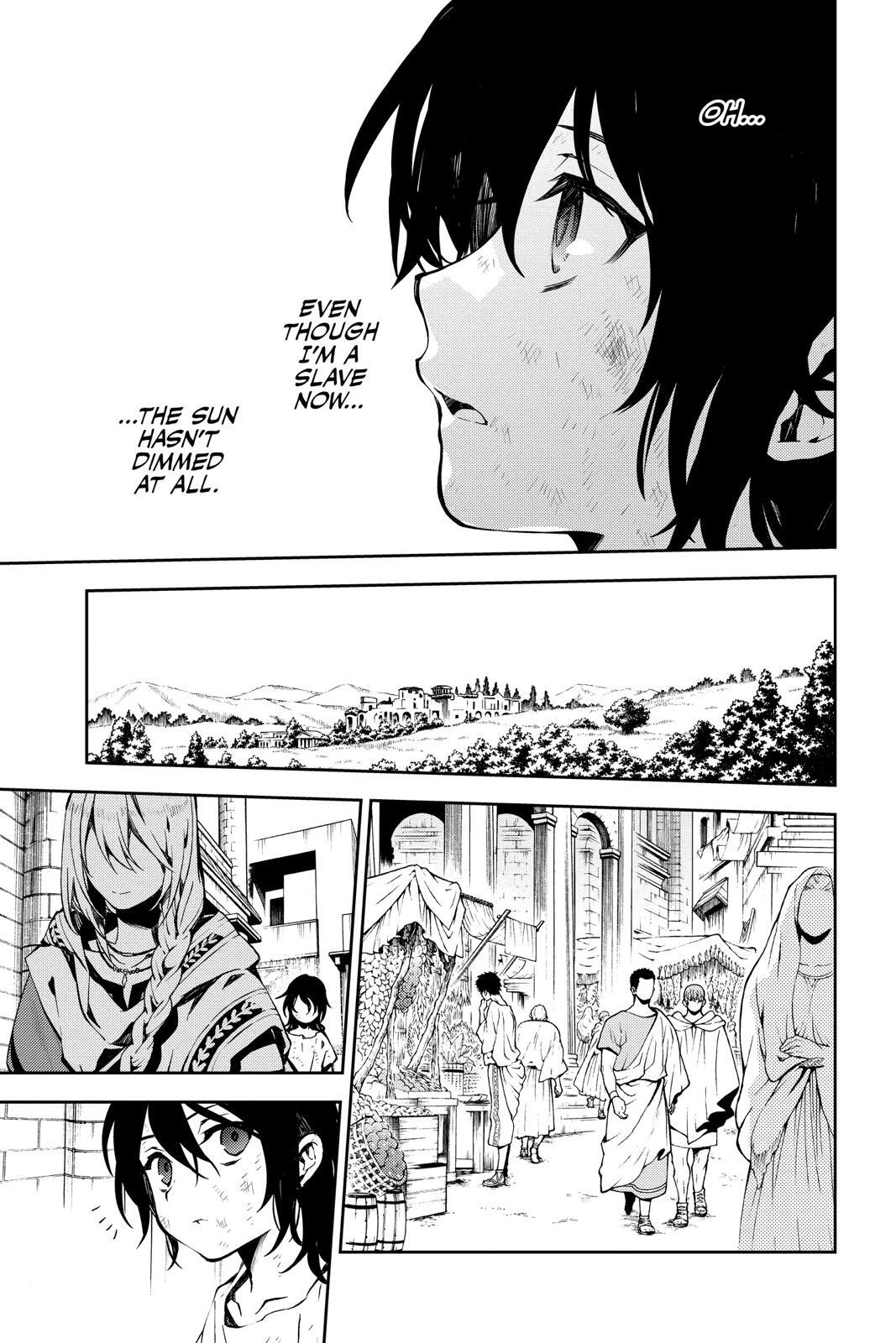 Read Owari no Seraph Manga Online