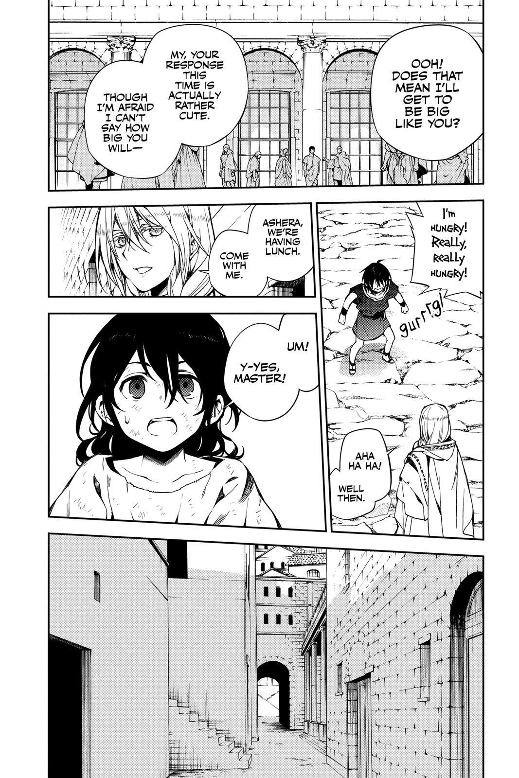 Read Owari no Seraph Manga Online