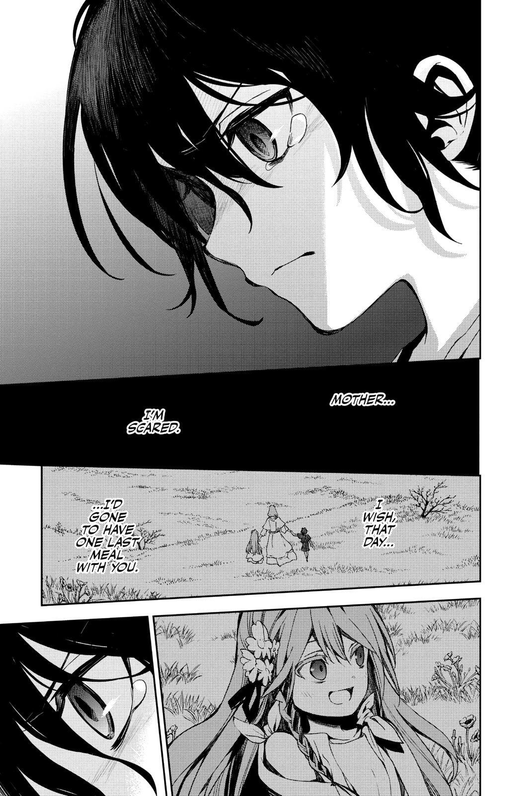 Read Owari no Seraph Manga Online