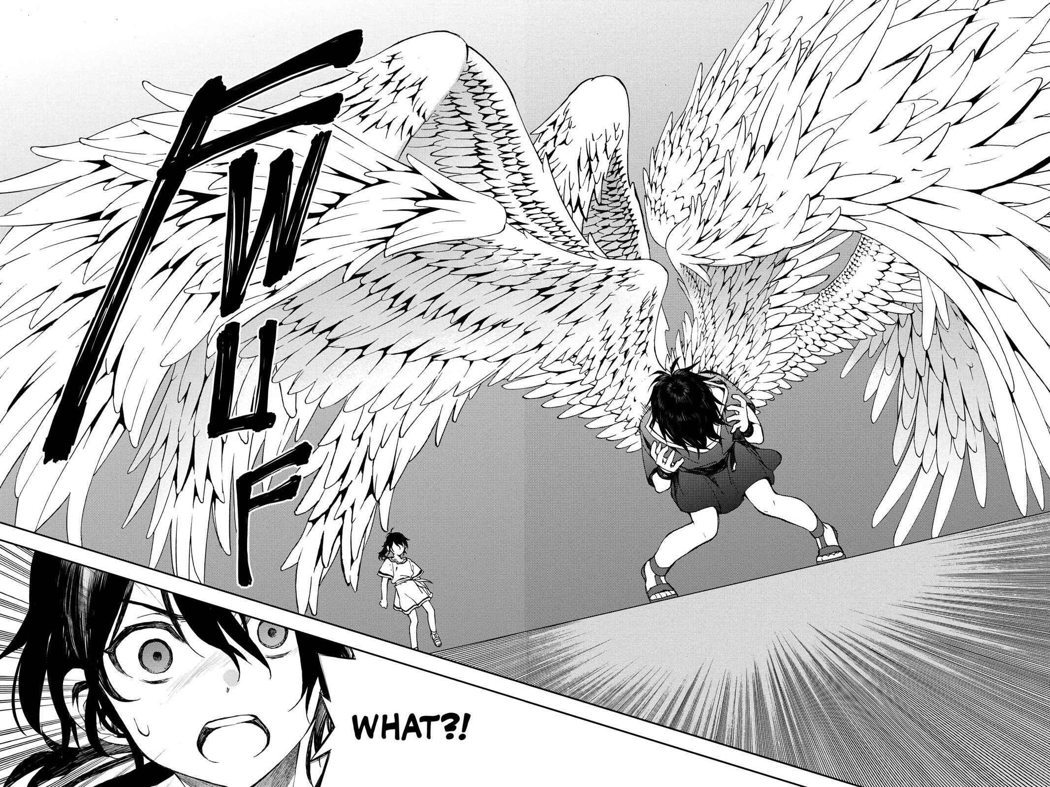 Read Owari no Seraph Manga Online