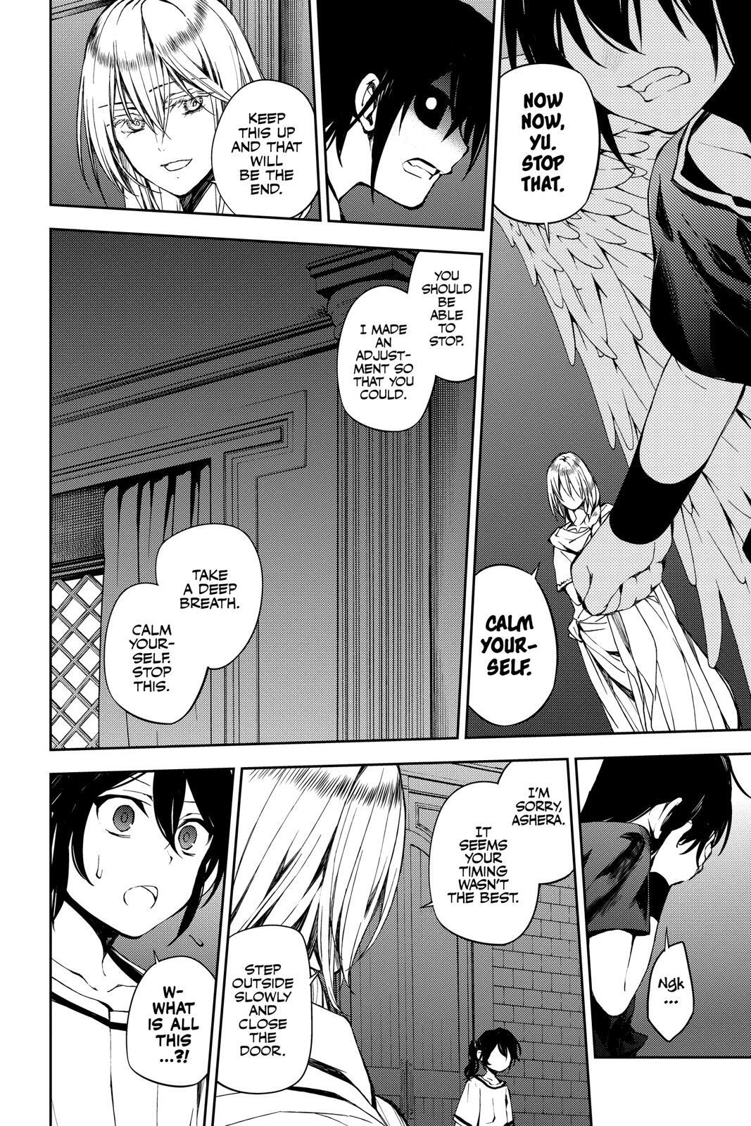Read Owari no Seraph Manga Online