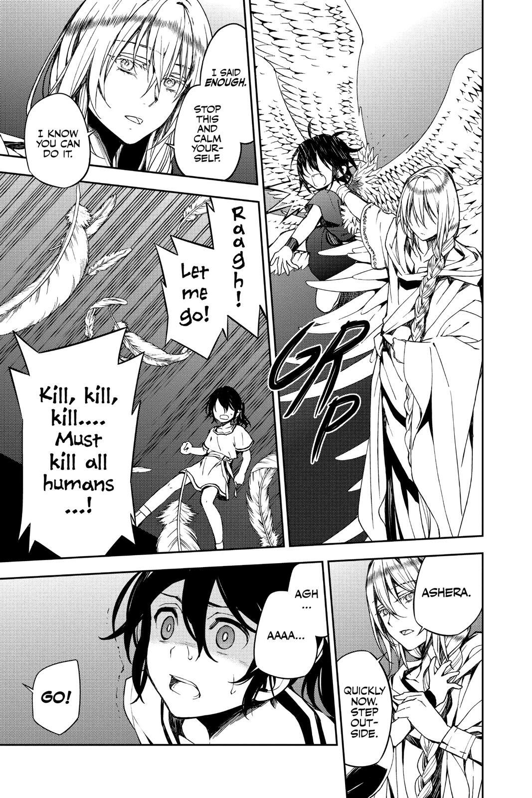 Read Owari no Seraph Manga Online
