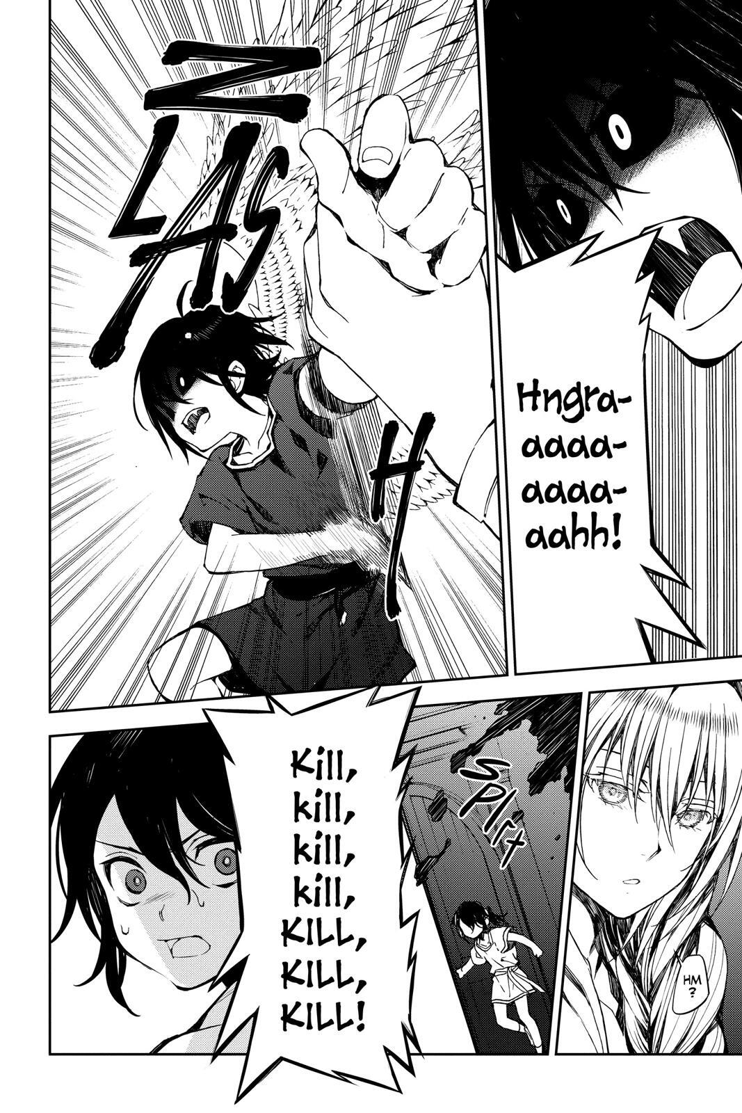 Read Owari no Seraph Manga Online
