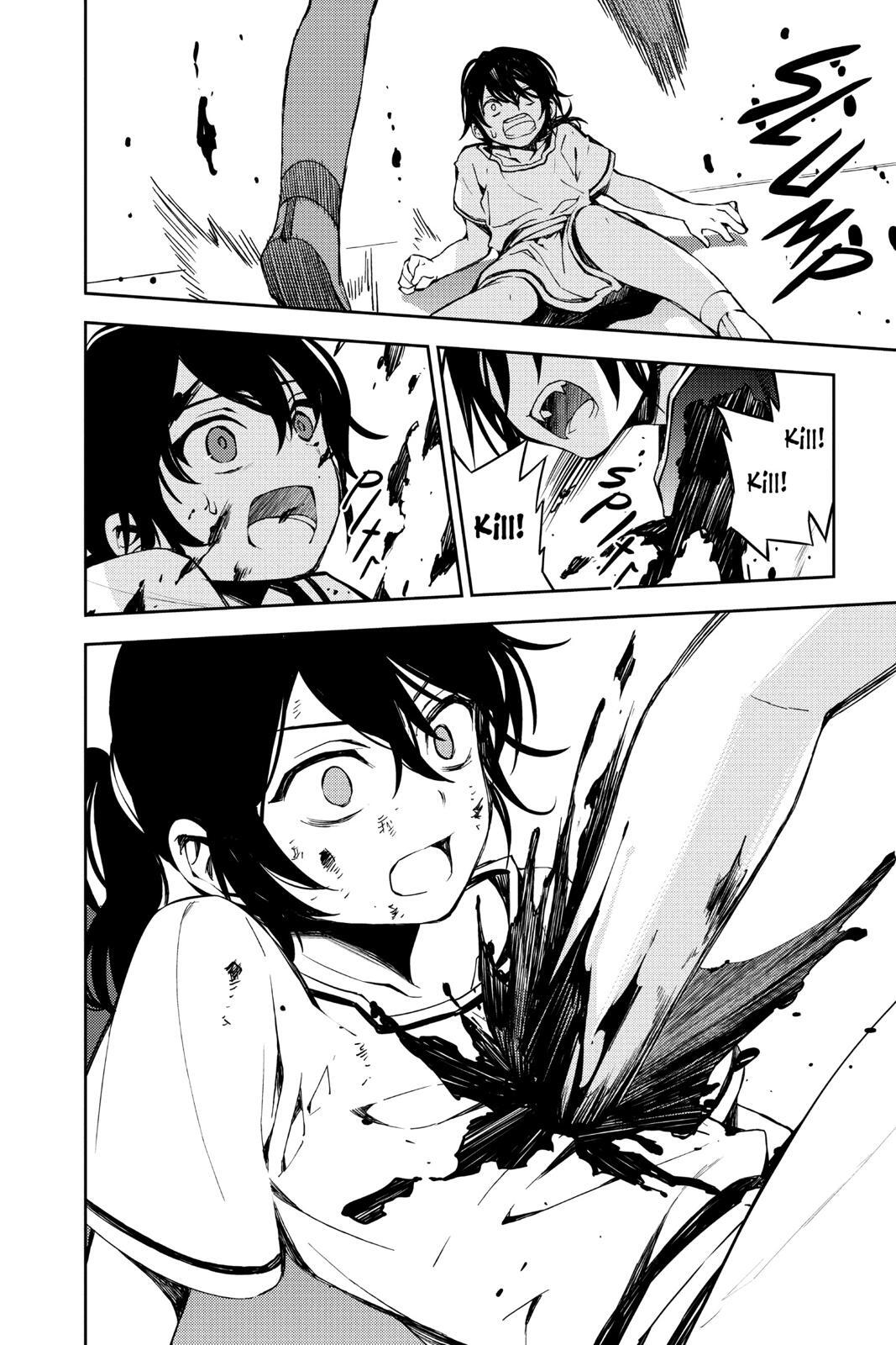 Read Owari no Seraph Manga Online
