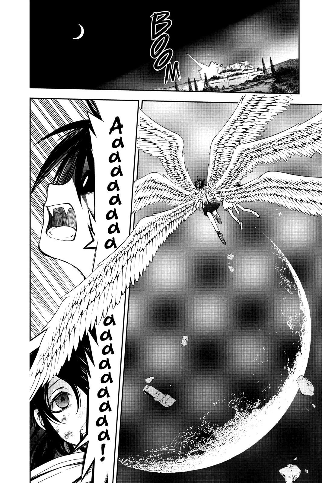 Read Owari no Seraph Manga Online