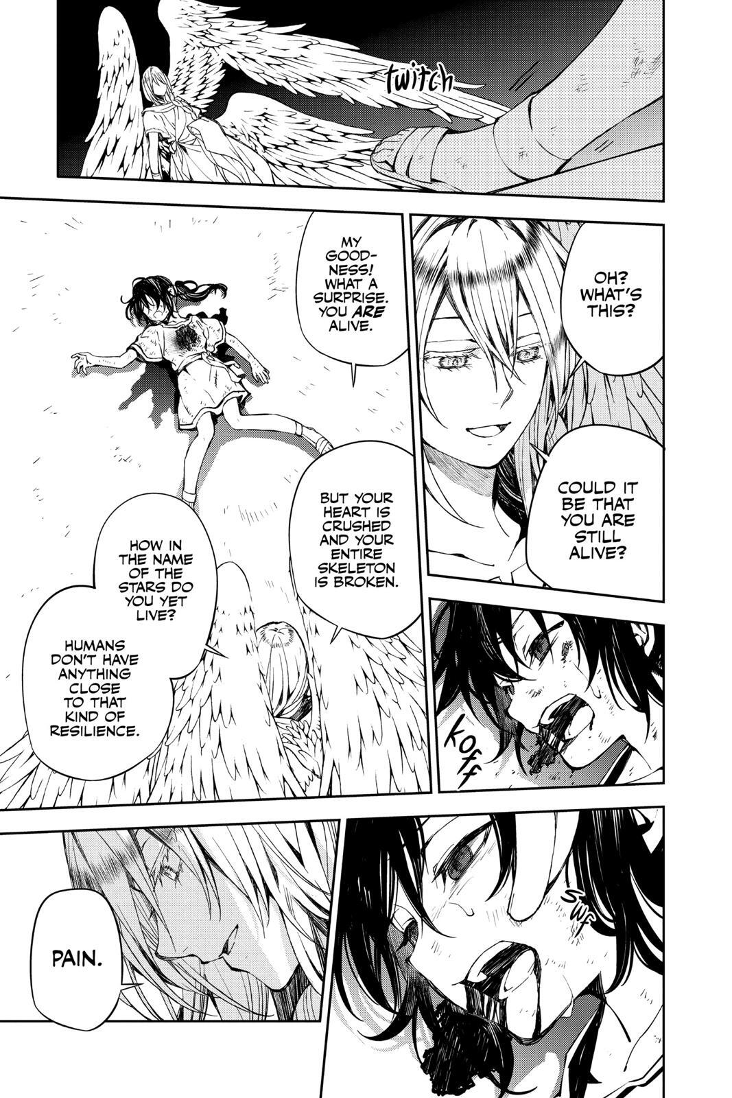 Read Owari no Seraph Manga Online