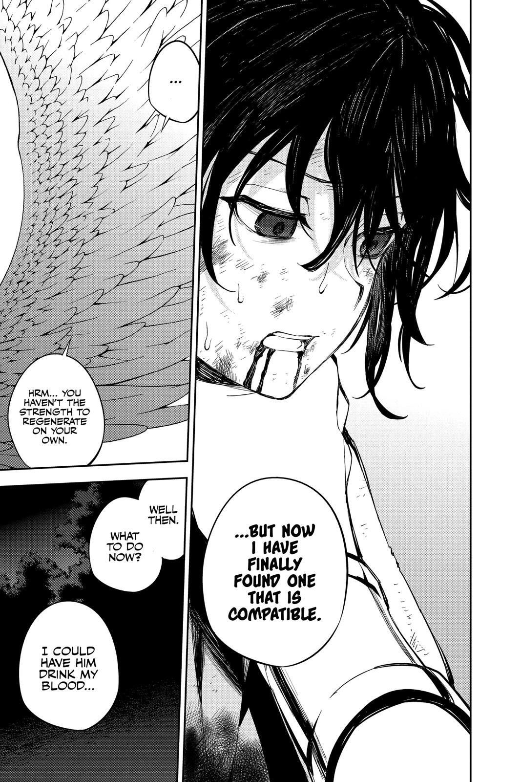 Read Owari no Seraph Manga Online