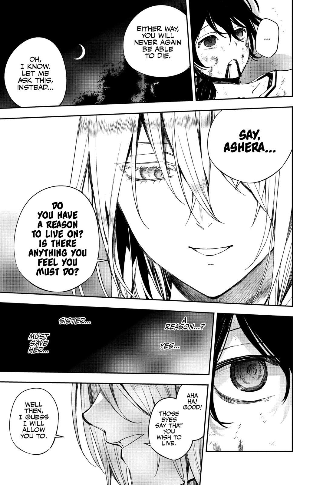 Read Owari no Seraph Manga Online