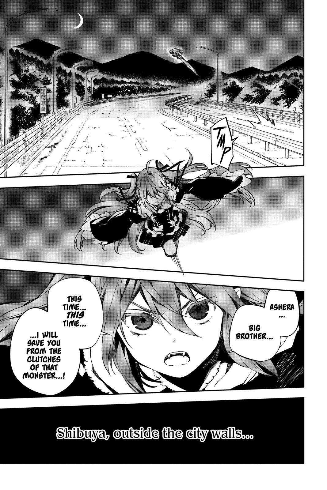 Read Owari no Seraph Manga Online