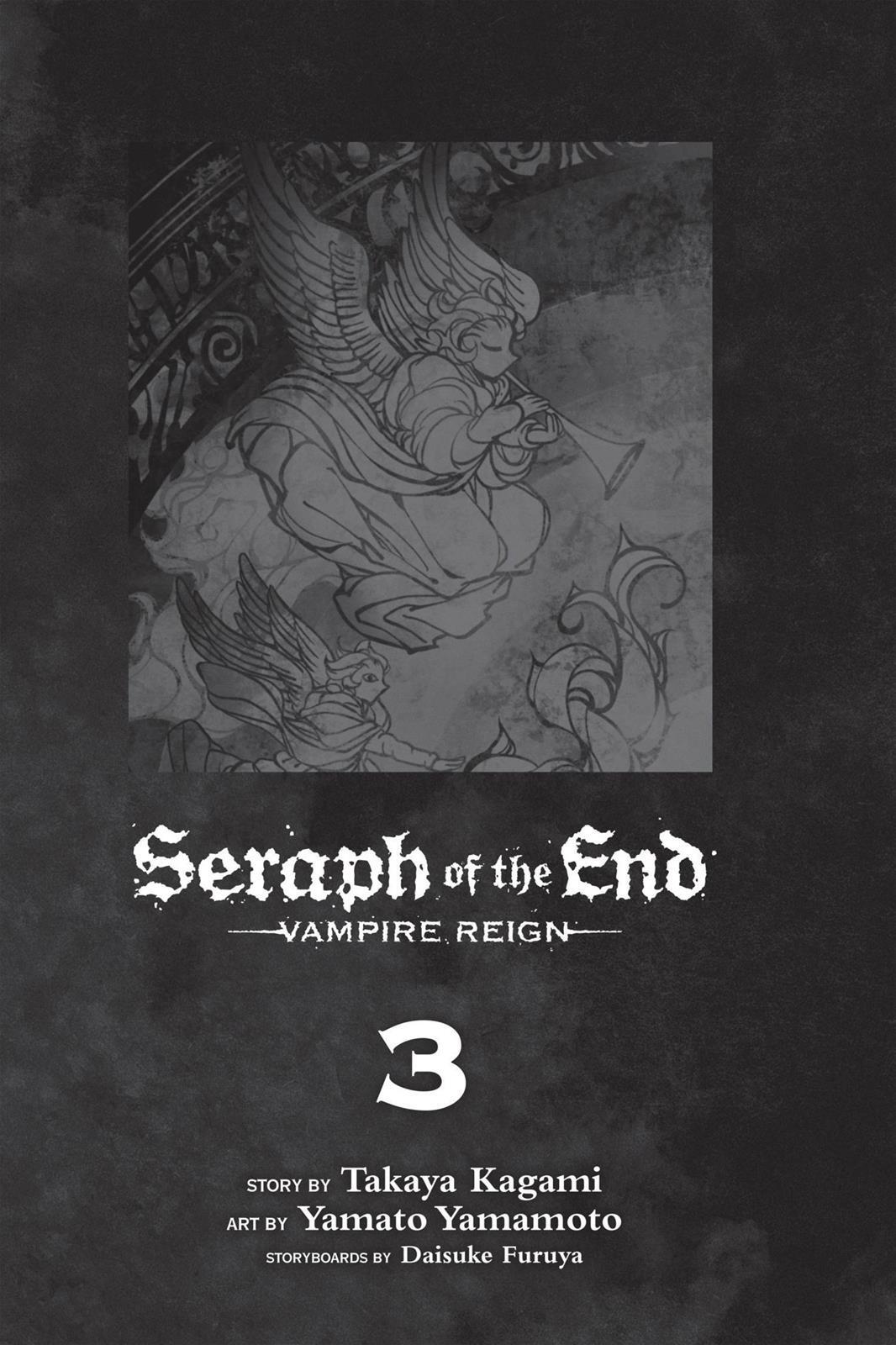 Read Owari no Seraph Manga Online