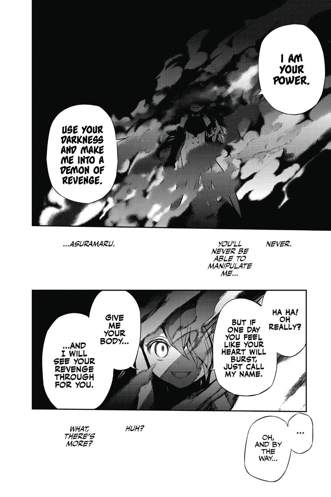 Read Owari no Seraph Manga Online