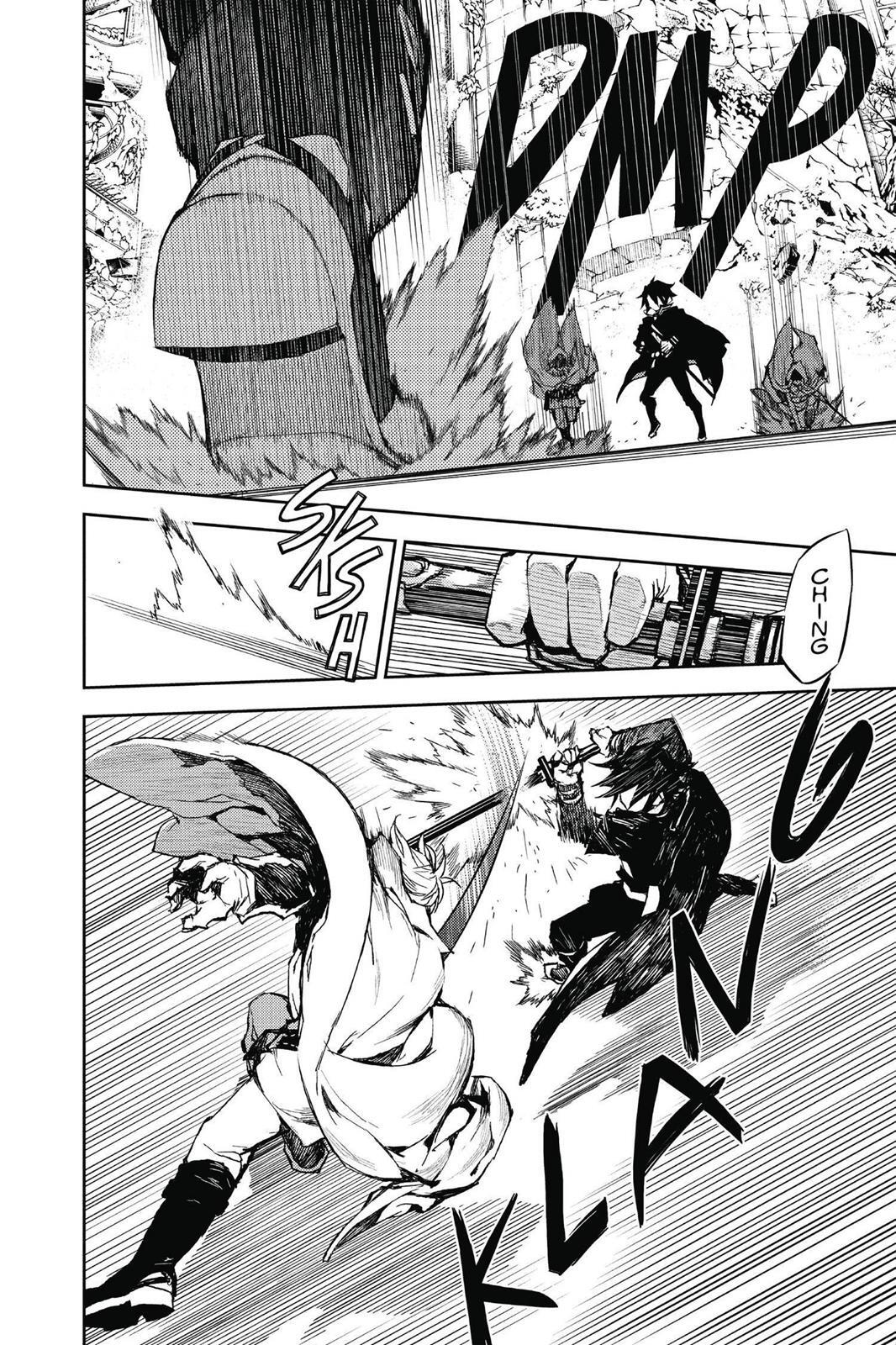 Read Owari no Seraph Manga Online