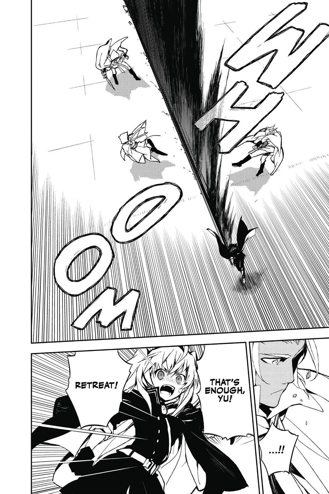 Read Owari no Seraph Manga Online