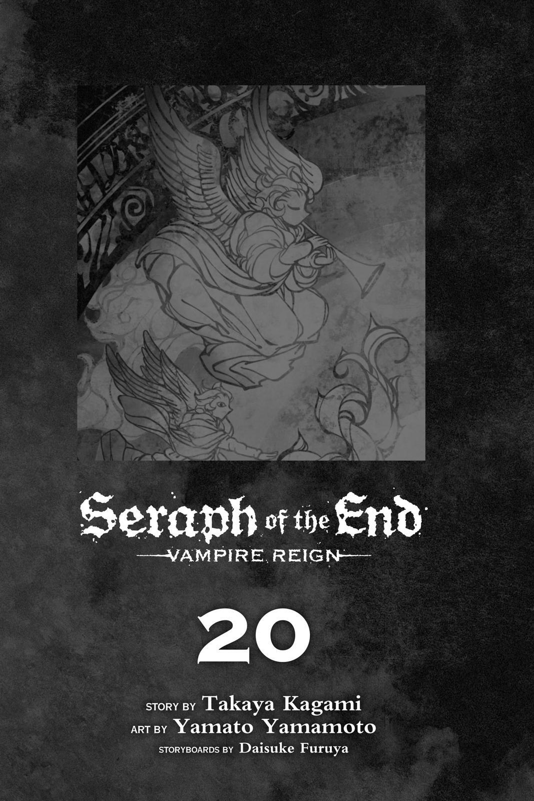 Read Owari no Seraph Manga Online