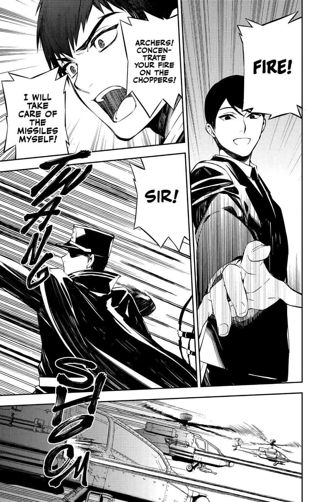 Read Owari no Seraph Manga Online
