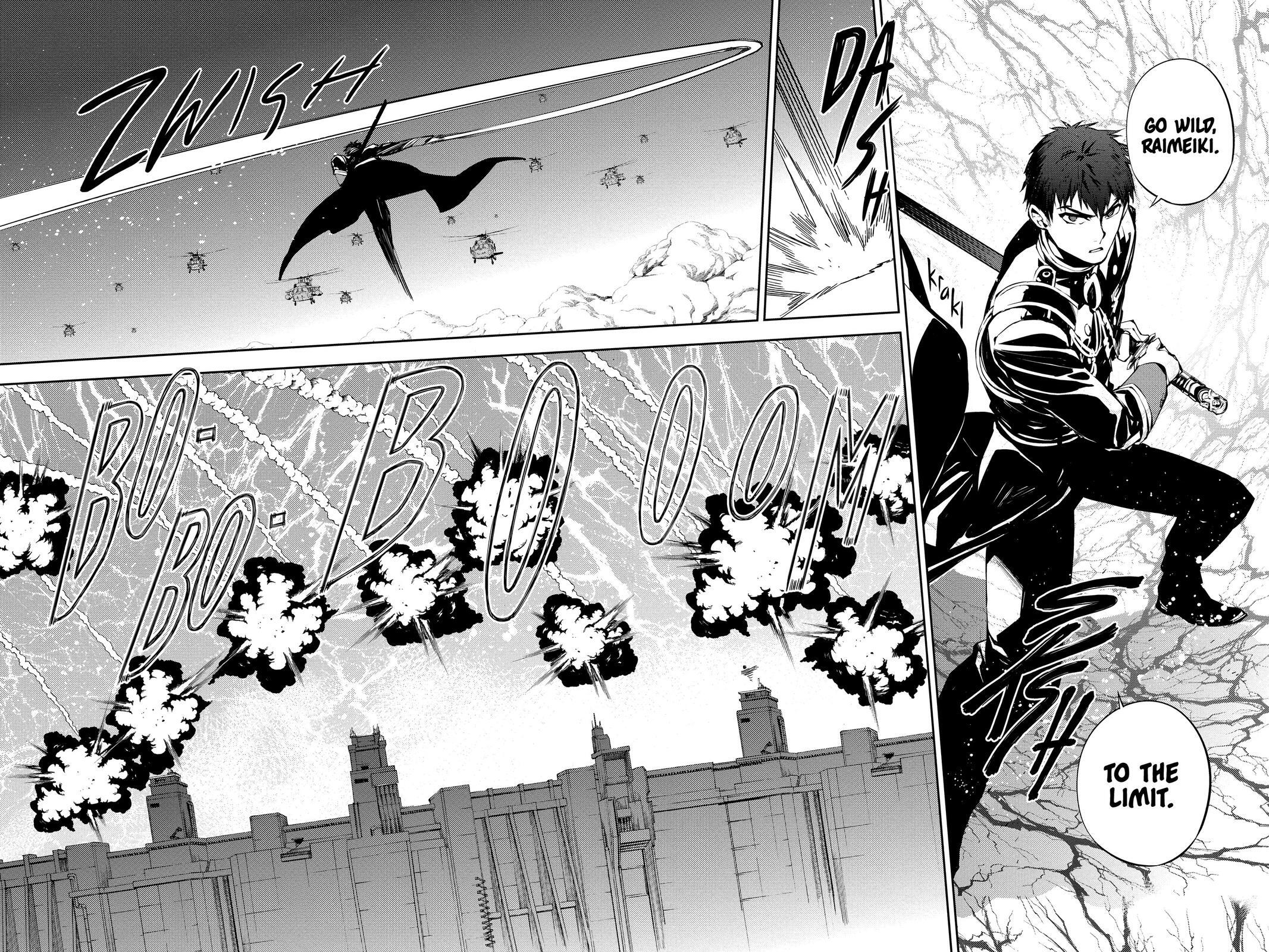 Read Owari no Seraph Manga Online