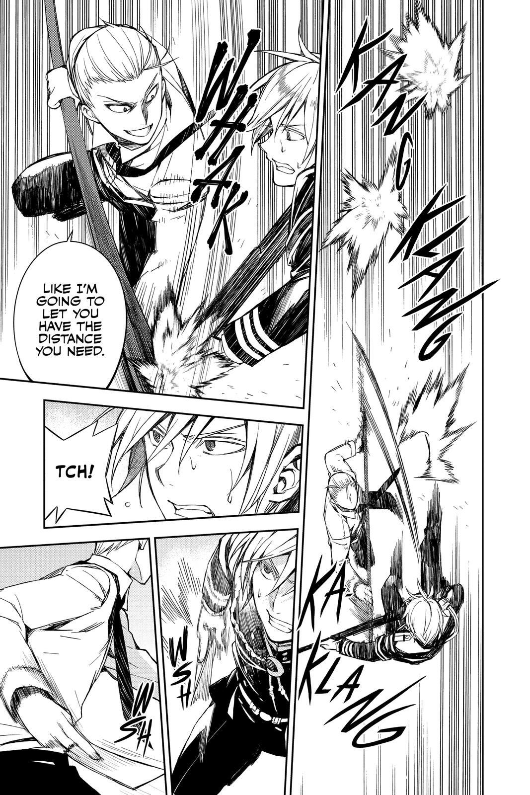 Read Owari no Seraph Manga Online