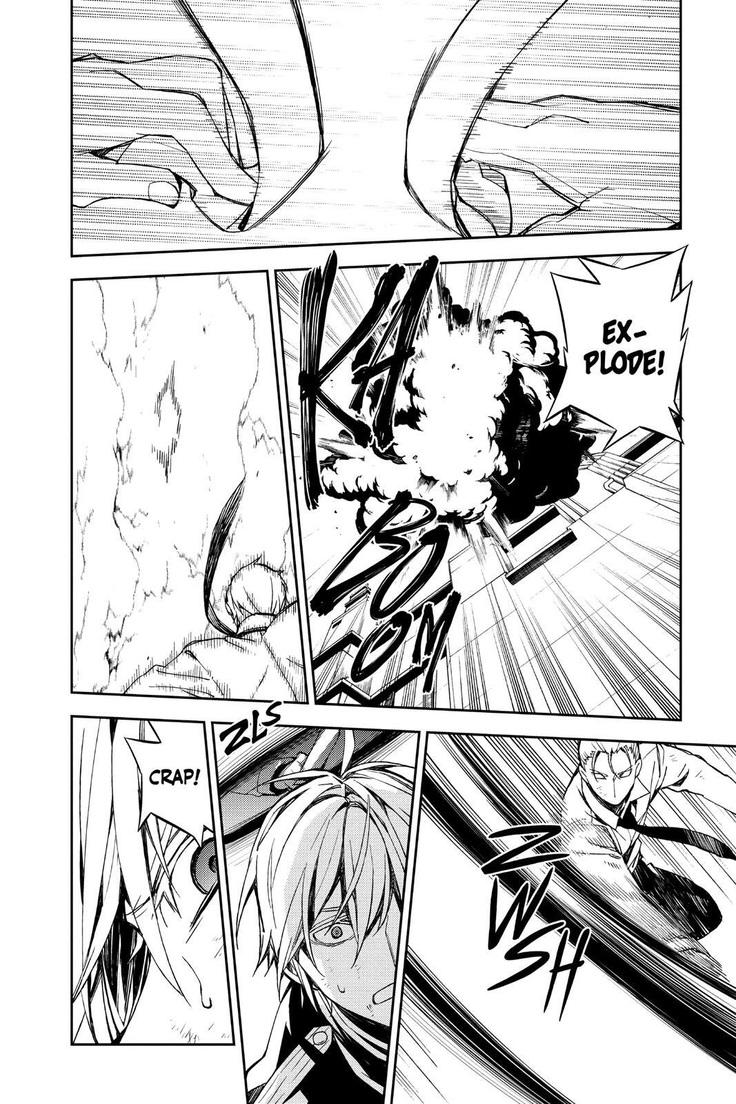 Read Owari no Seraph Manga Online
