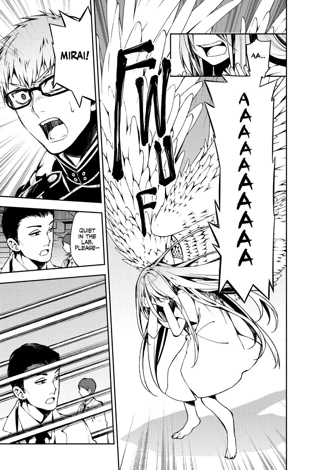 Read Owari no Seraph Manga Online