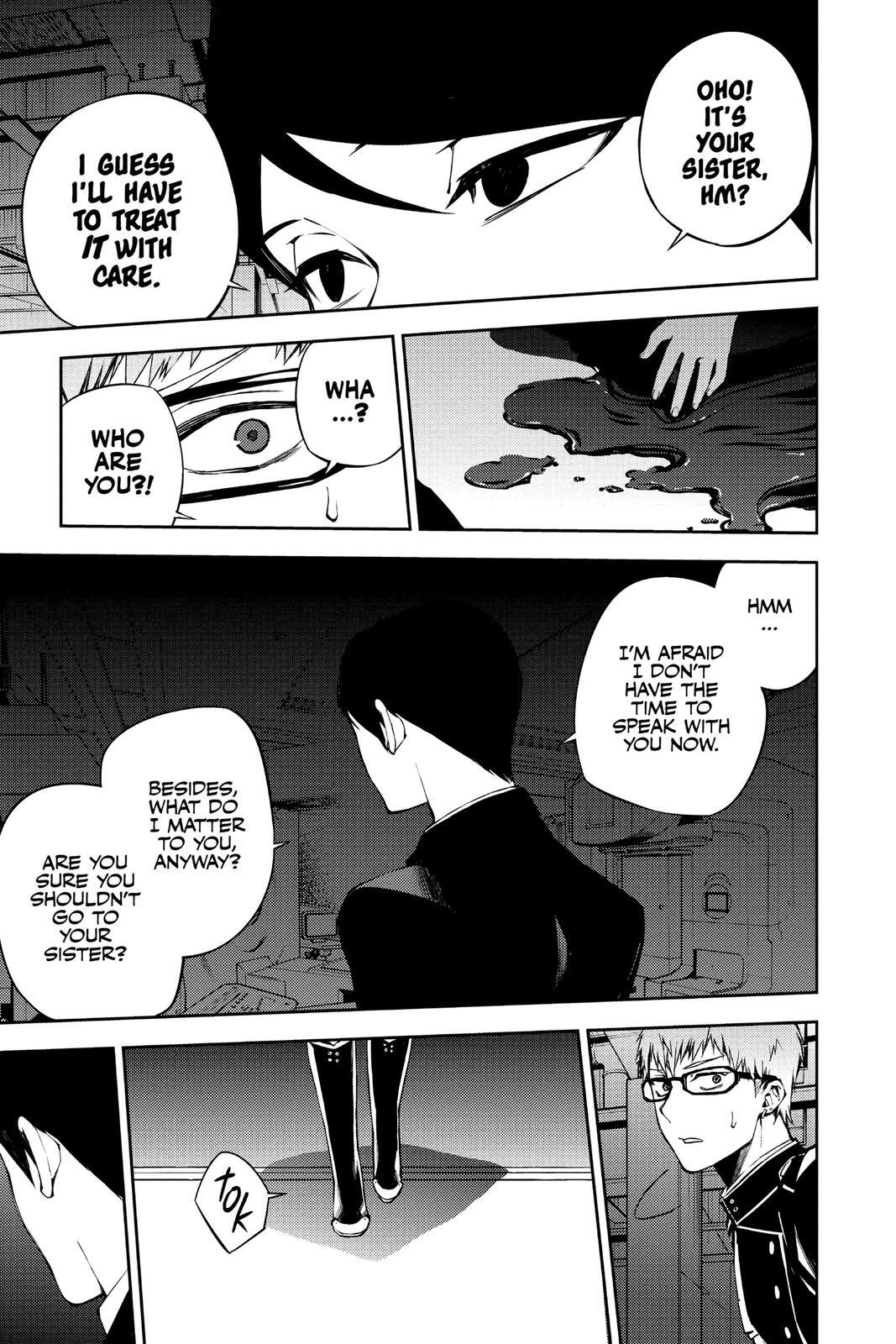 Read Owari no Seraph Manga Online