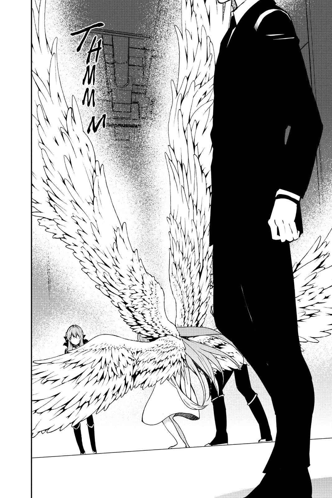 Read Owari no Seraph Manga Online