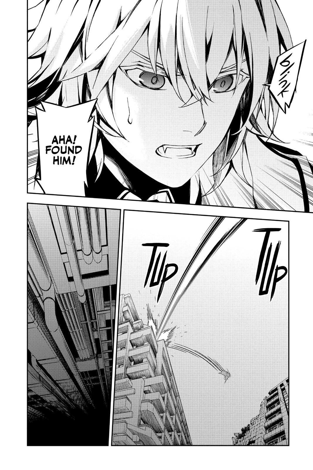 Read Owari no Seraph Manga Online