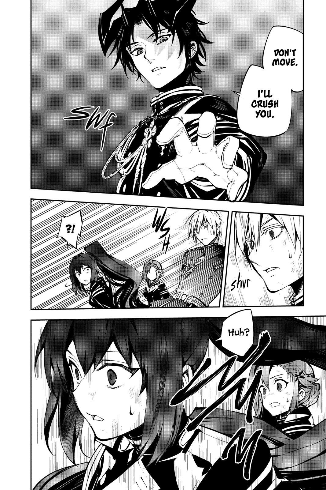 Read Owari no Seraph Manga Online