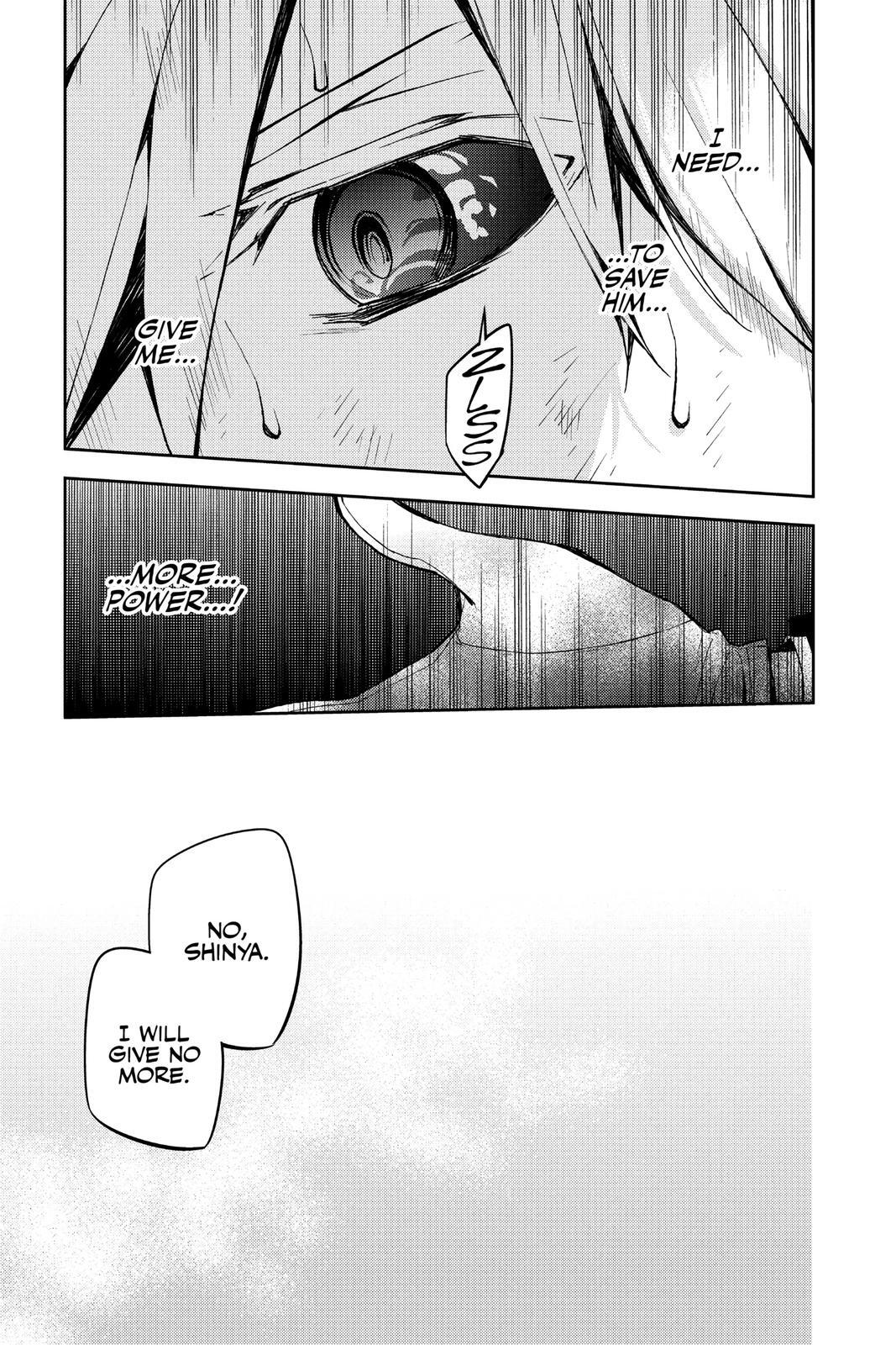 Read Owari no Seraph Manga Online