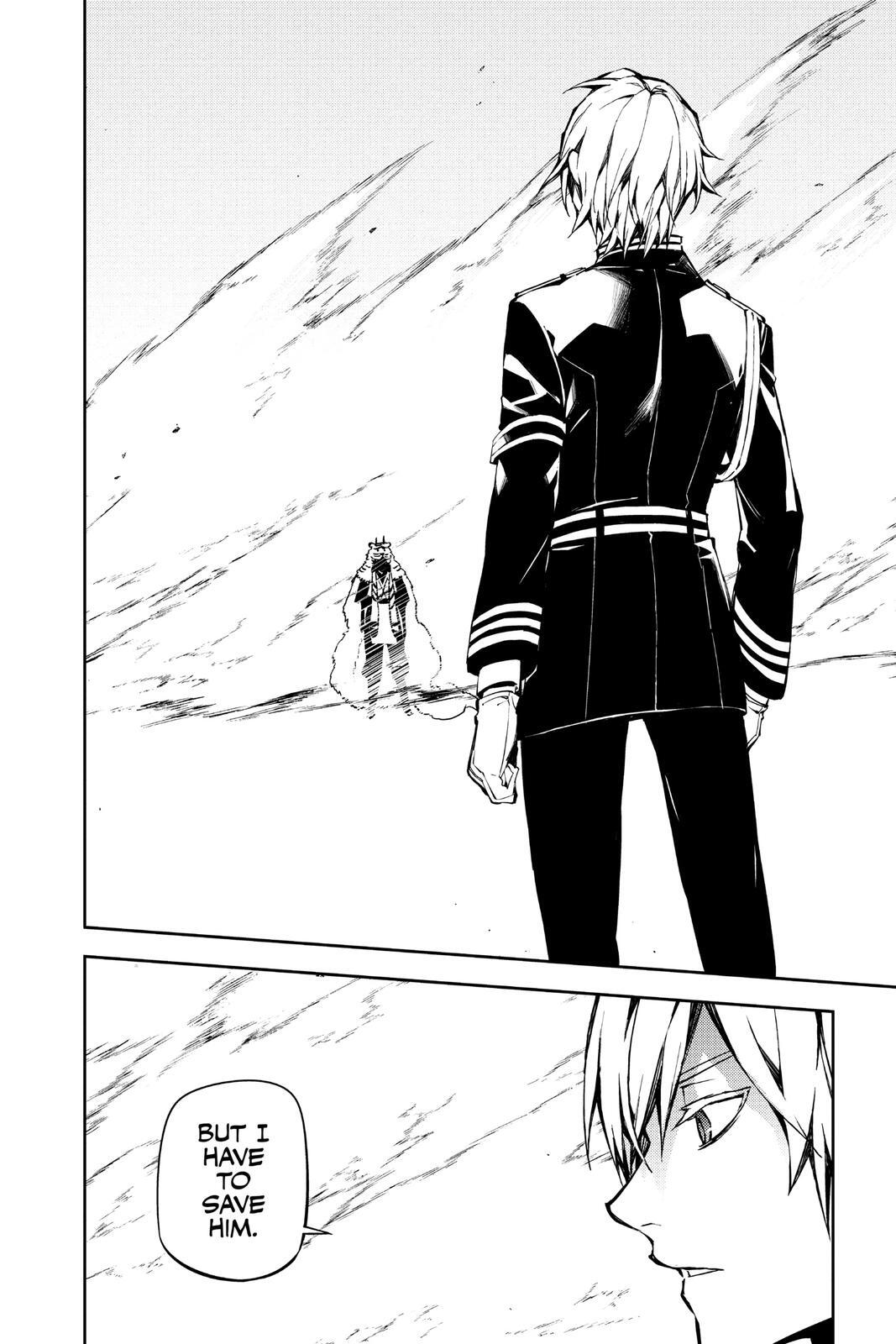 Read Owari no Seraph Manga Online