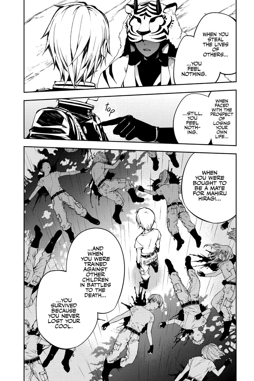 Read Owari no Seraph Manga Online