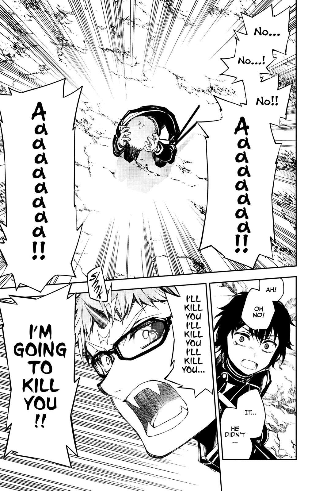 Read Owari no Seraph Manga Online