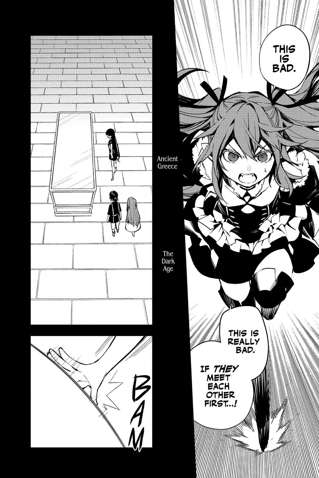 Read Owari no Seraph Manga Online