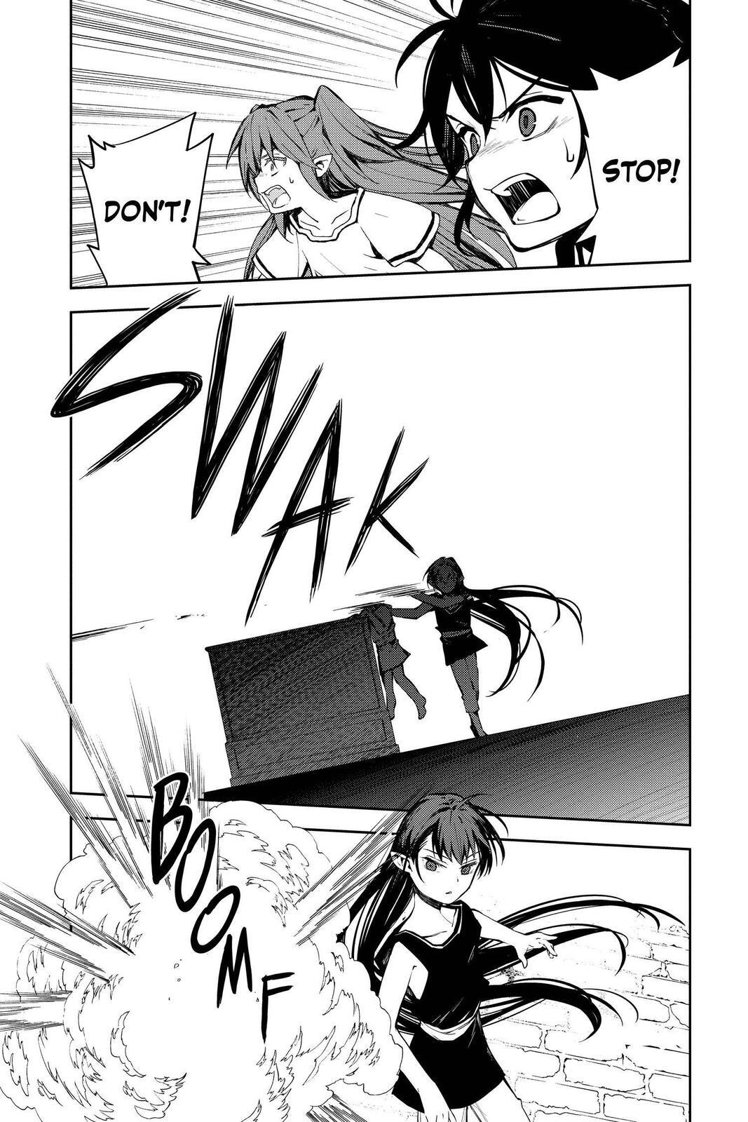 Read Owari no Seraph Manga Online