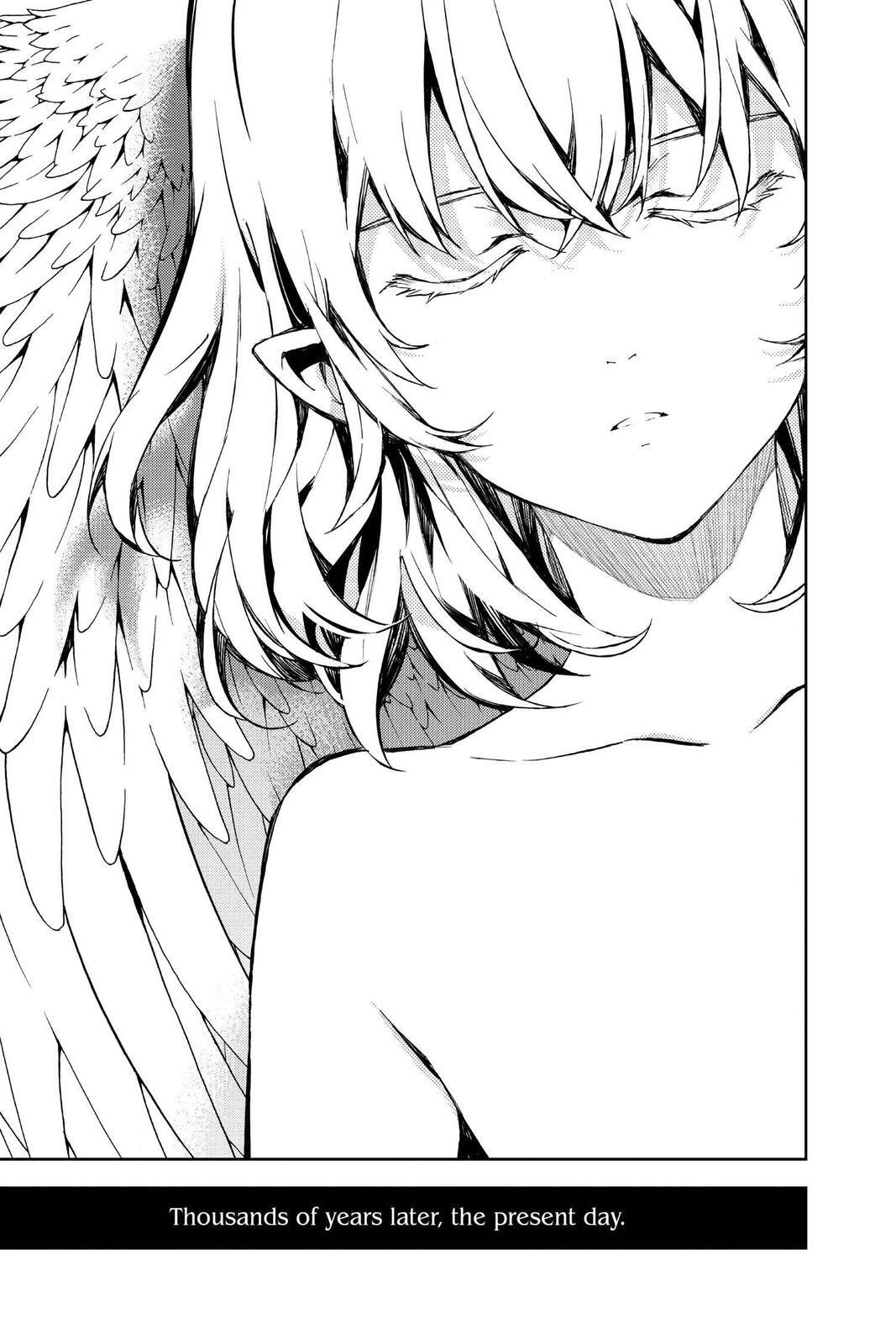 Read Owari no Seraph Manga Online
