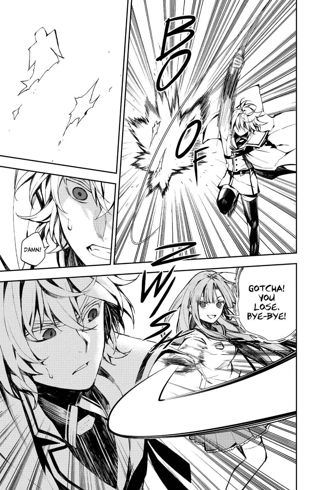 Read Owari no Seraph Manga Online