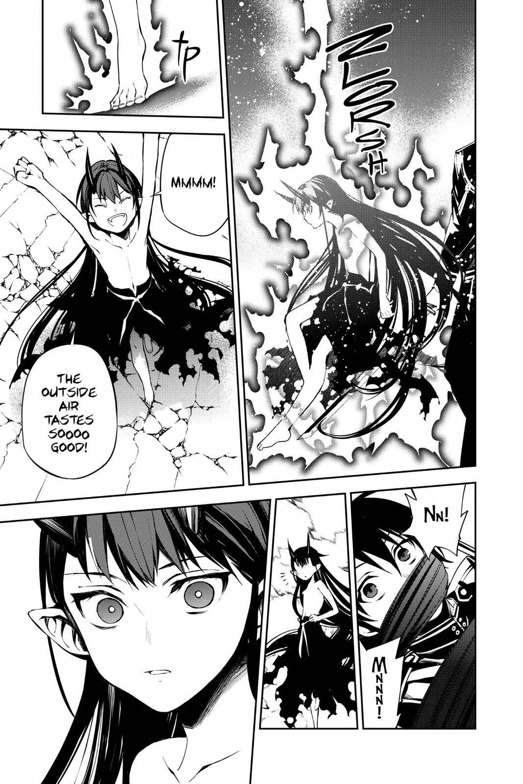 Read Owari no Seraph Manga Online