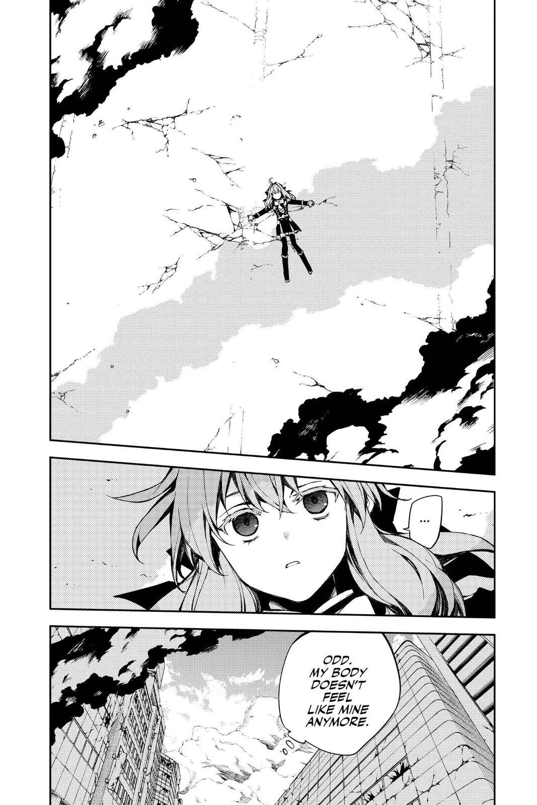 Read Owari no Seraph Manga Online